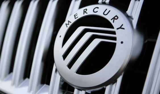 Mercury Emblem