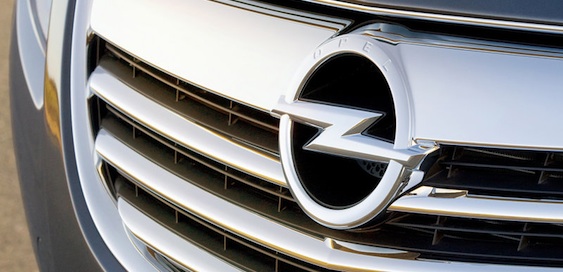 Opel Logo