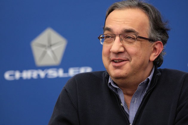 Sergio Marchione - Chrysler CEO