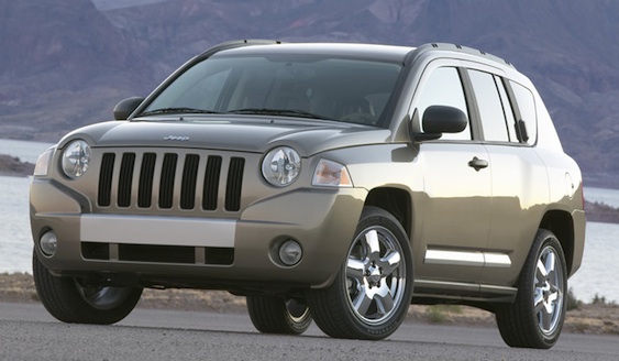 2007 Jeep Compass