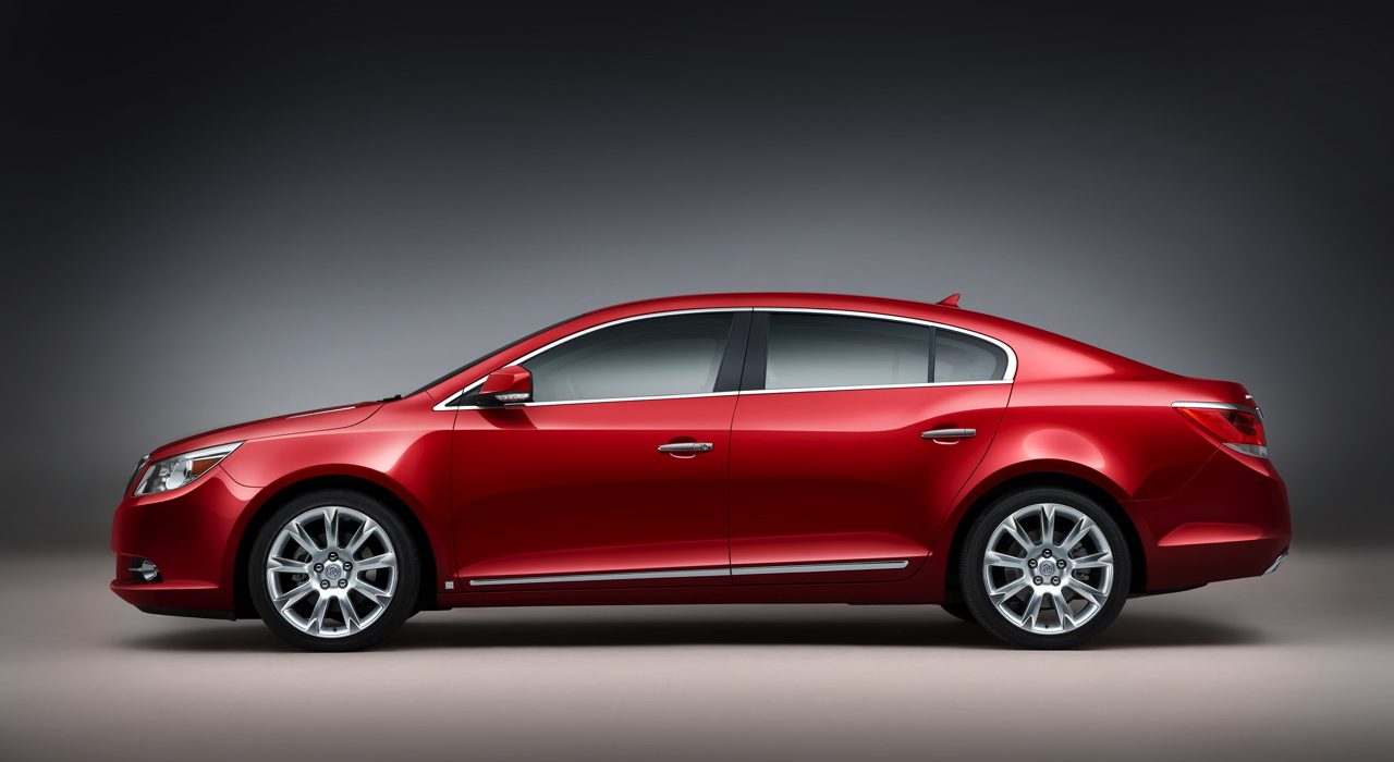 2010 Buick LaCrosse