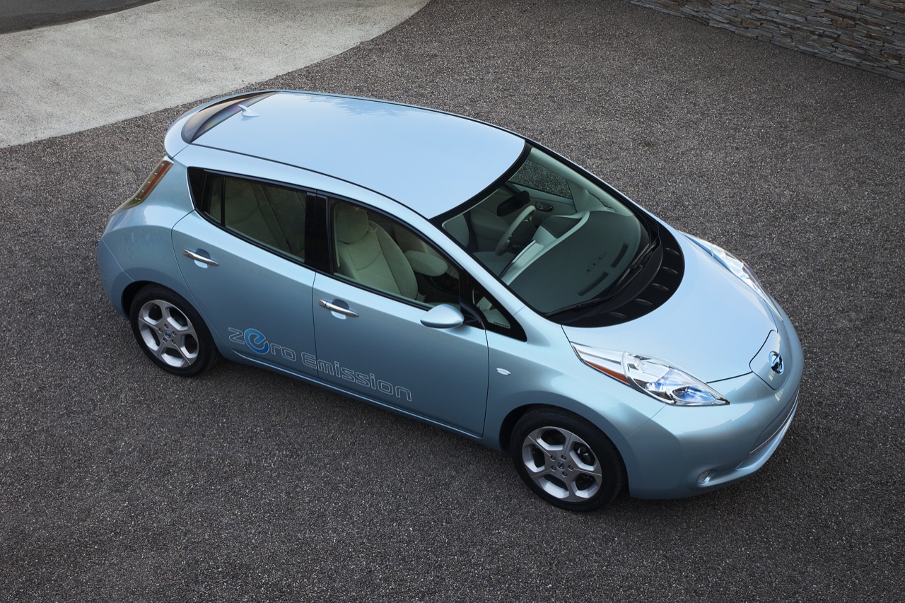 2010 Nissan Leaf