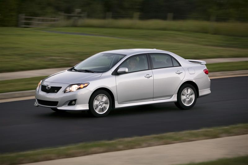 2010 Toyota Corolla Sedan