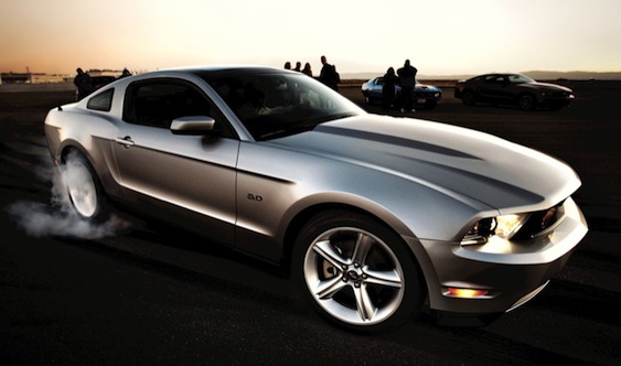 2011 Ford Mustang GT