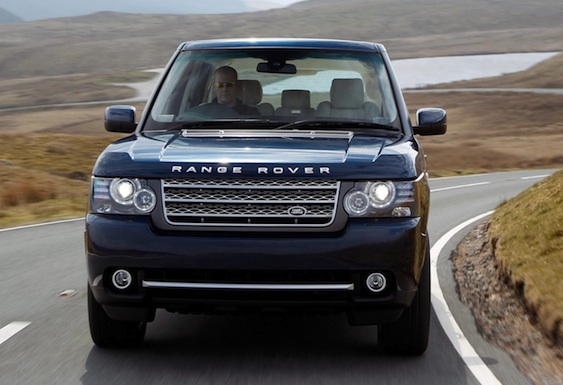 2011 Range Rover