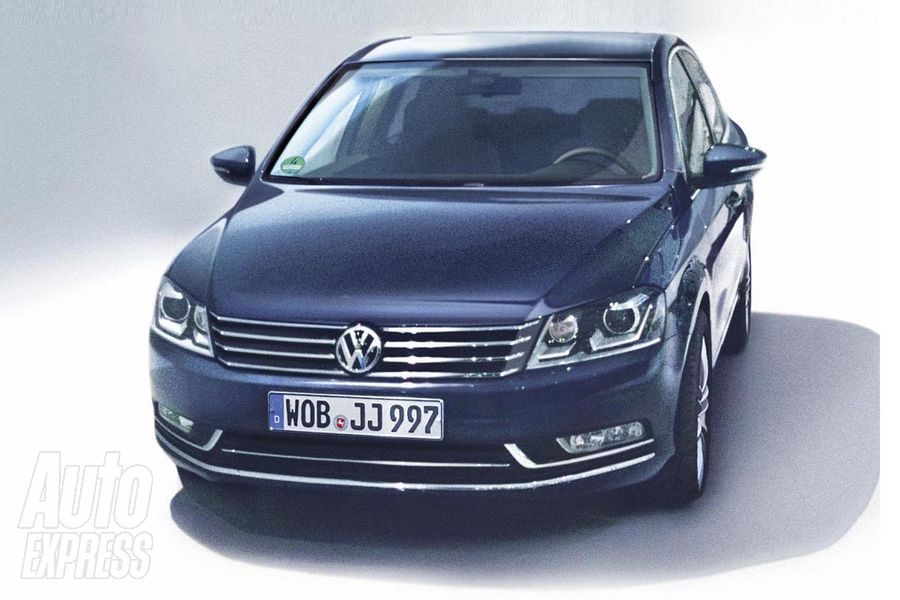 2011 Volkswagen Passat