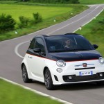 Abarth Fiat 500C