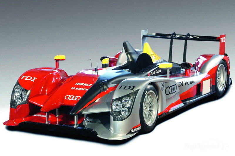 Audi R15 Plus