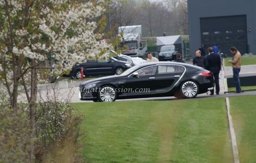 Bugatti 16 C Galibier