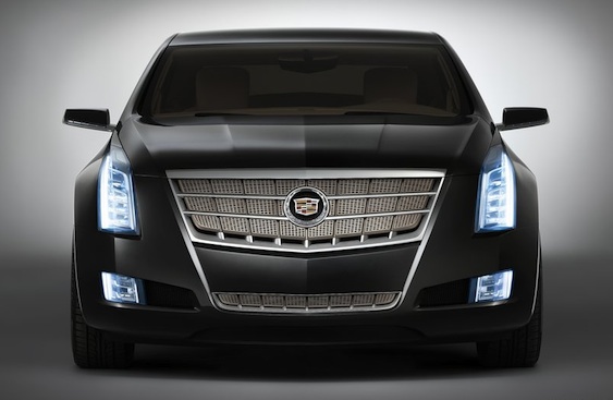 Cadillac XTS Concept