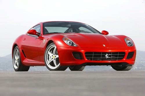 Ferrari 599 GTB Fiorano