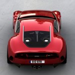 Ferrari 612 GTO Design Concept