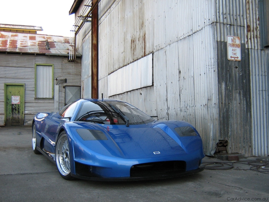 Joss Supercar