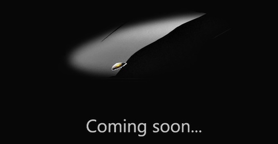 Lamborghini Jota teaser