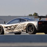 McLaren F1 GTR Artcar