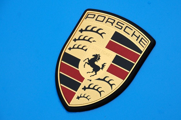 Porsche Logo