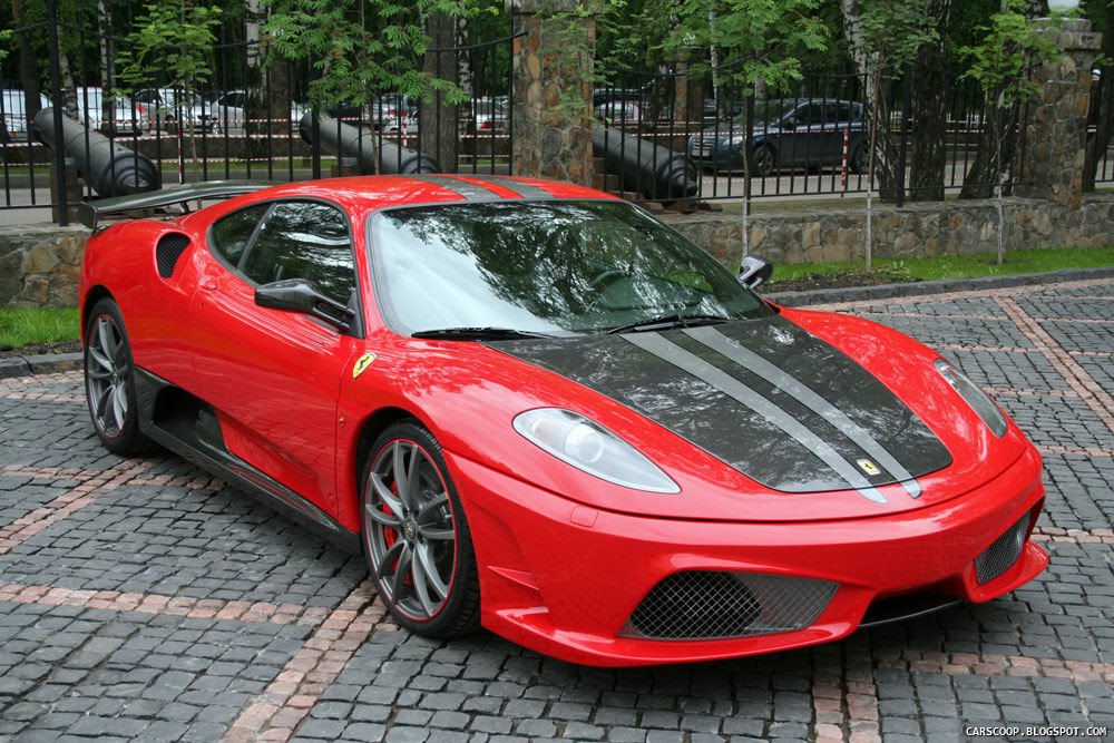 Status Design Ferrari 430