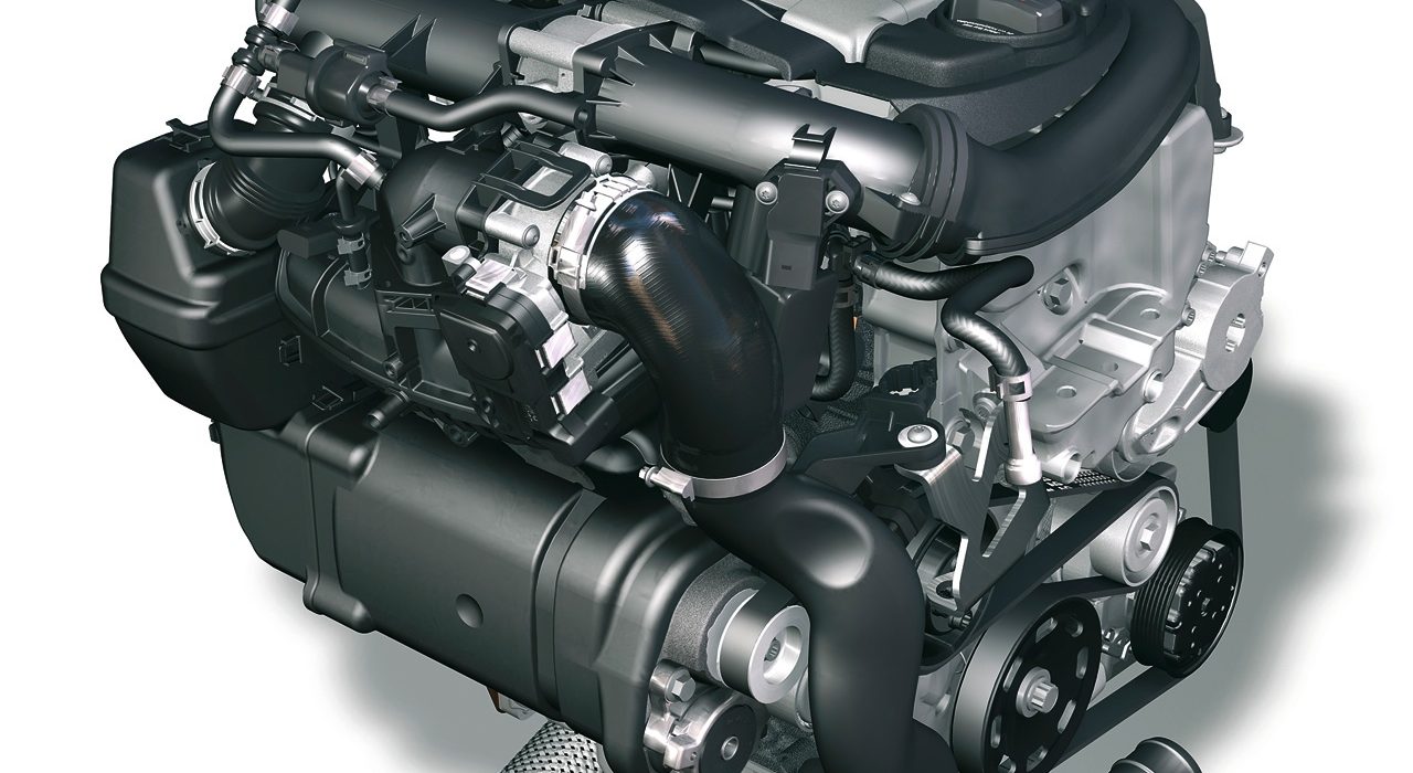 VW 1.4 TSI engine