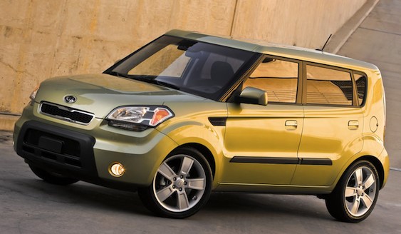 2010 KIA Soul