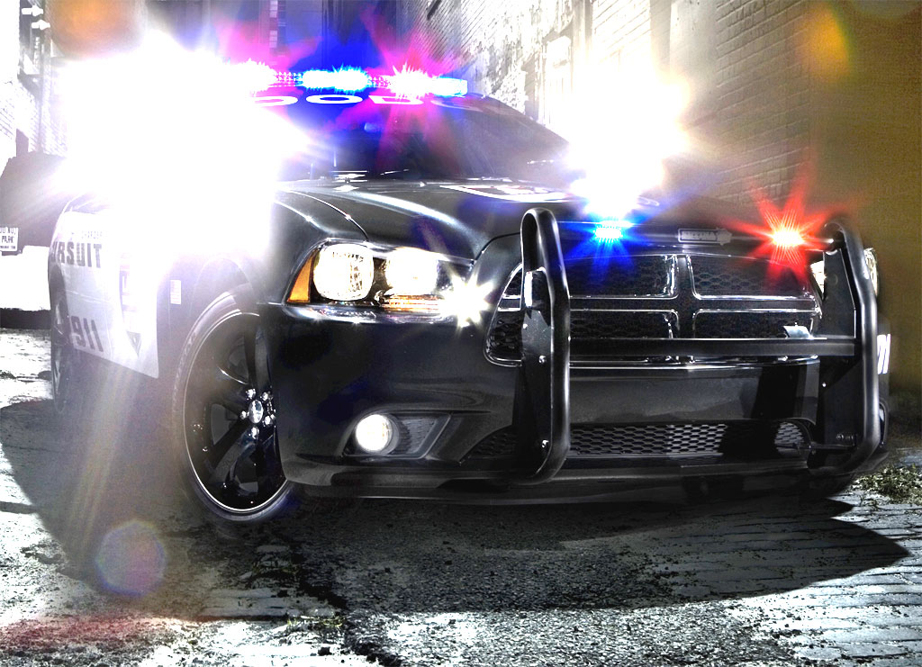 2011 Dodge Charger Pursuit