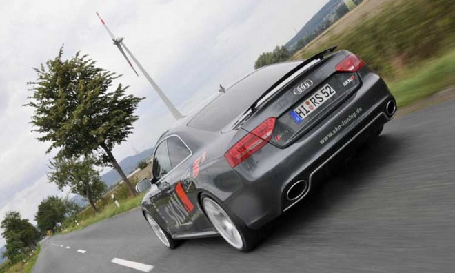 Audi RS5 by SKN