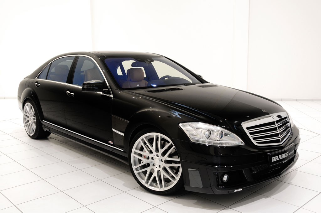 BRABUS iBusiness Front