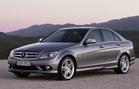 C-Class Sedan