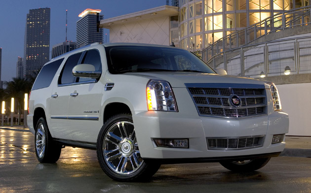 Cadillac Escalade