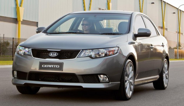 Kia Cerato Limited Edition 1