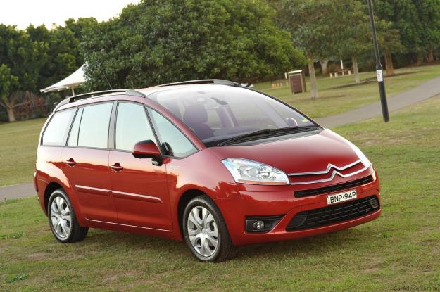 Citroen C4 Picasso