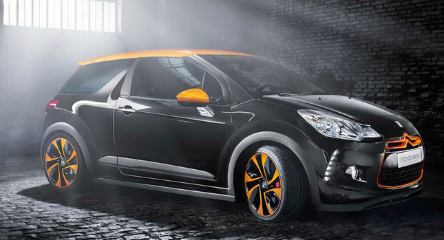 Citroen DS3 Racing