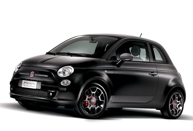 Fiat BlackJack 500