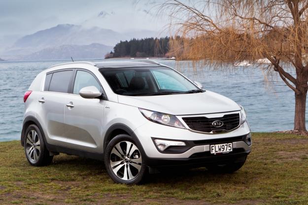 KIA Sportage