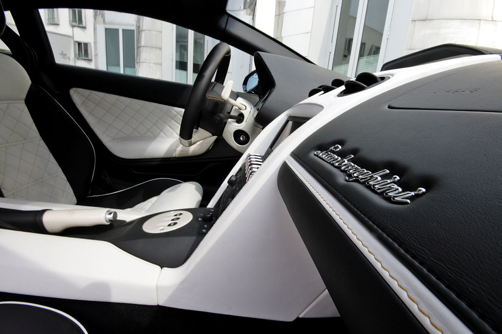 Lamborghini Gallardo Balboni by Anderson