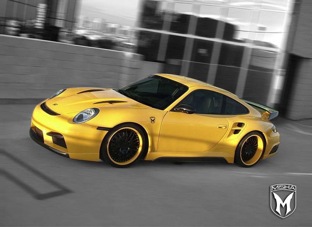 Misha-Designs Porsche 911