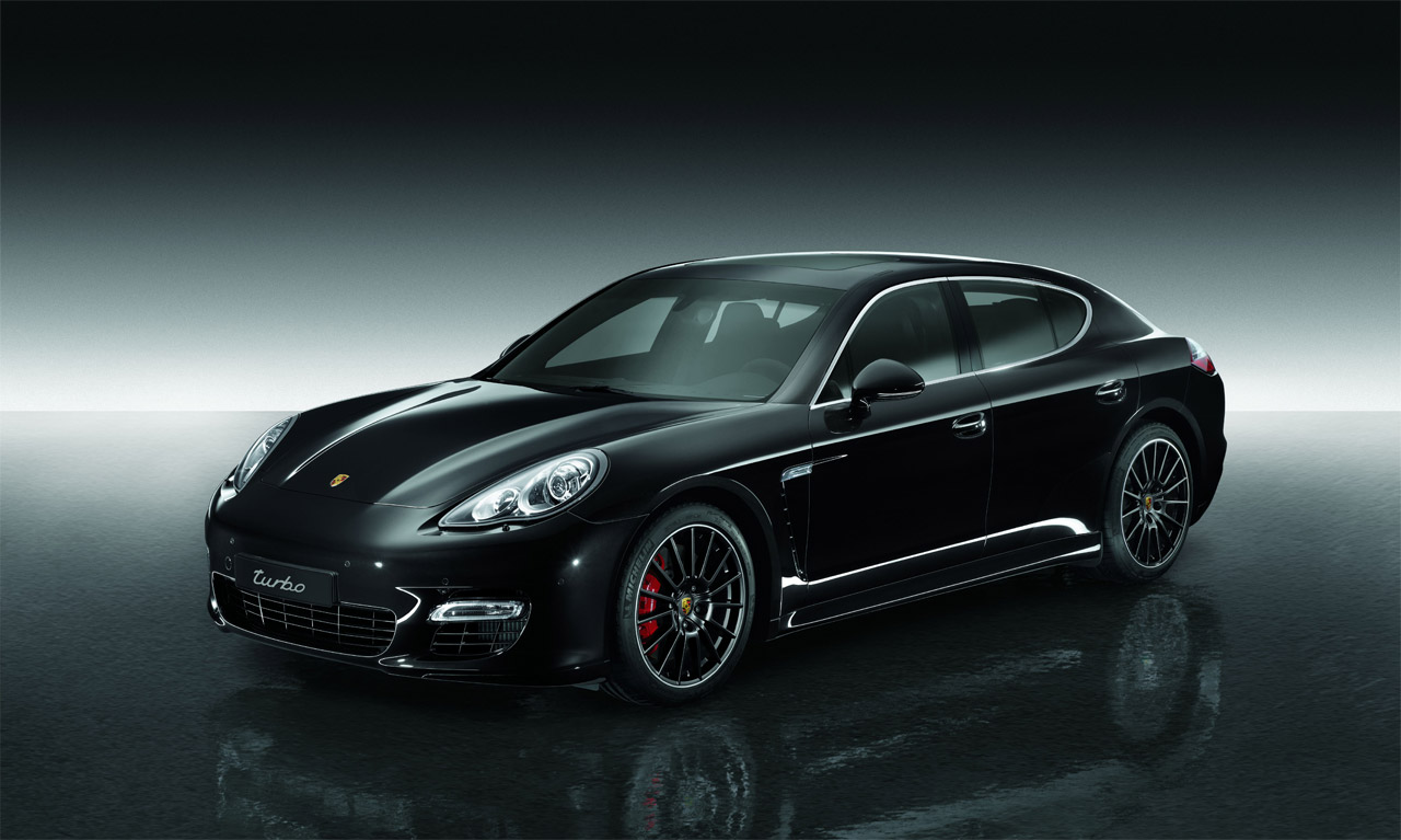 Porsche Panamera Turbo Powerkit