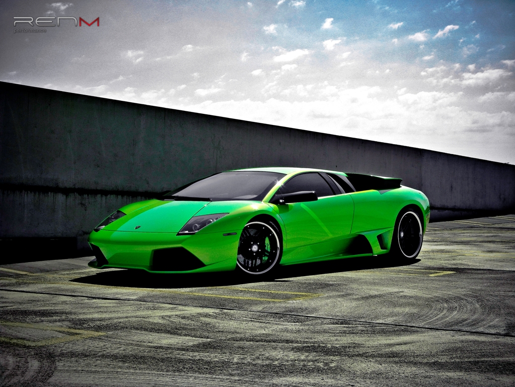 RENM Murcielago Axiom