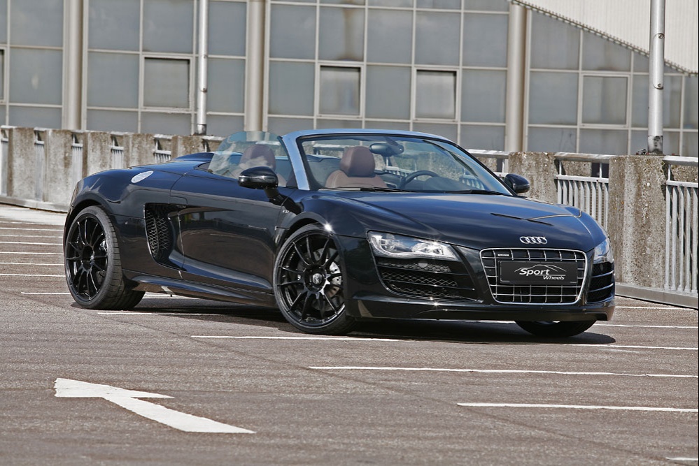 Sport-Wheels Audi R8 Spyder