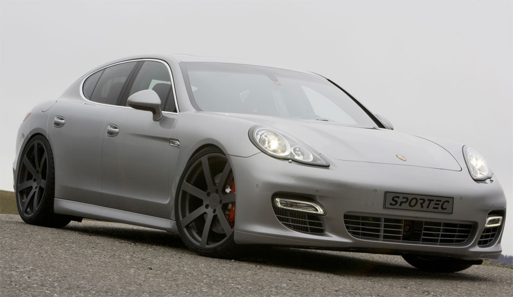 Sportec Panamera