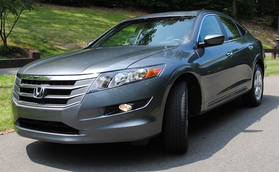 2010 Honda Accord Crosstour