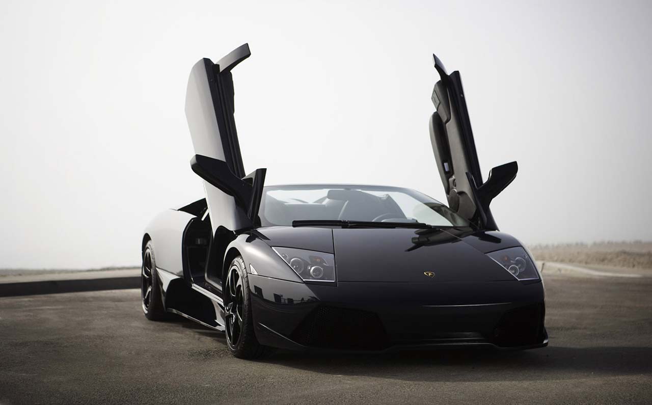 2010 Lamborghini Murcielago LP640 Coupe