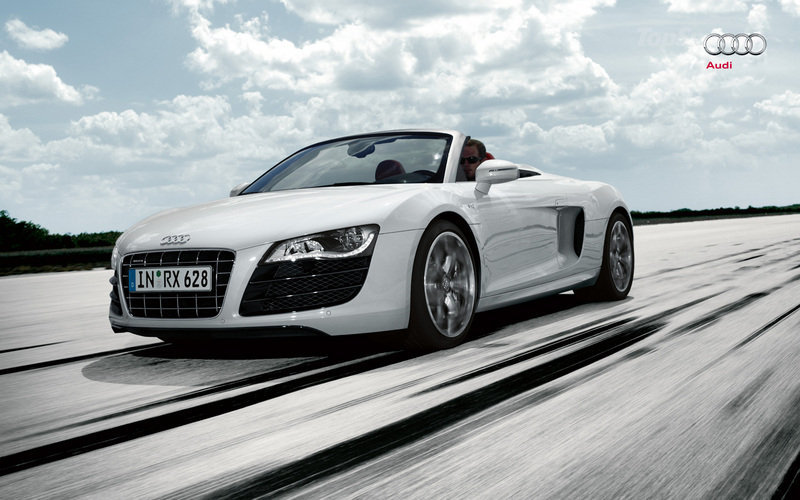 2011 Audi R8 Spyder FSI Quattro