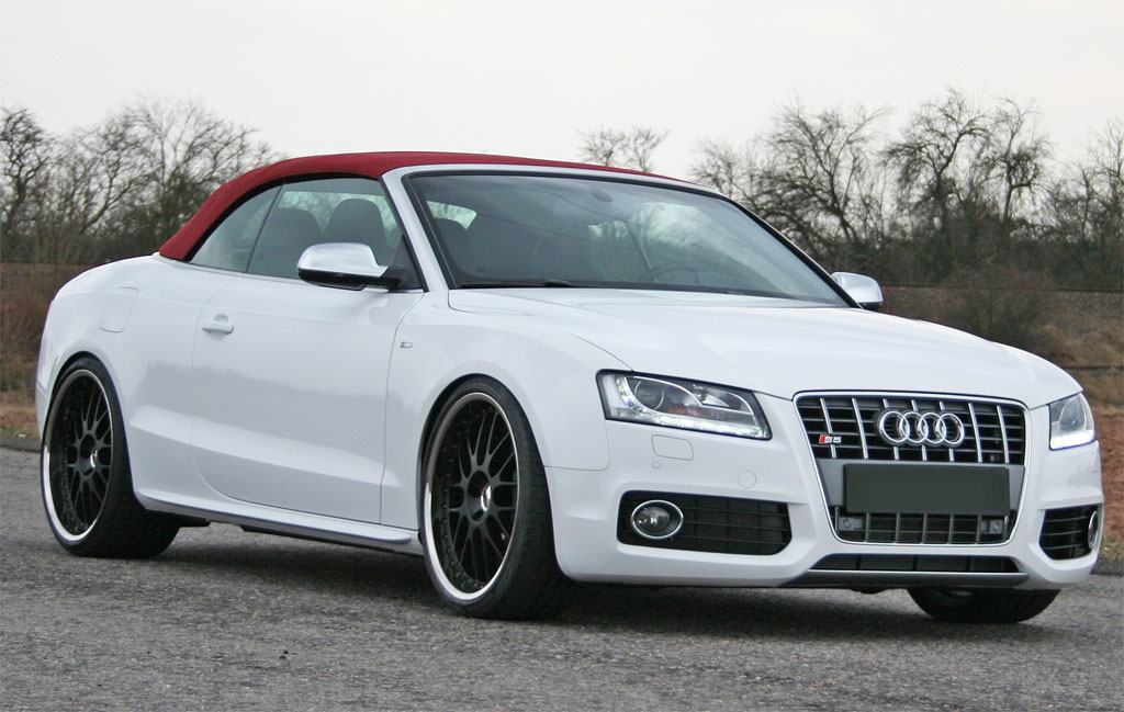 HS Motorsport S5 Cabrio