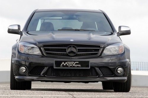 MEC Design Mercedes C63 AMG Front