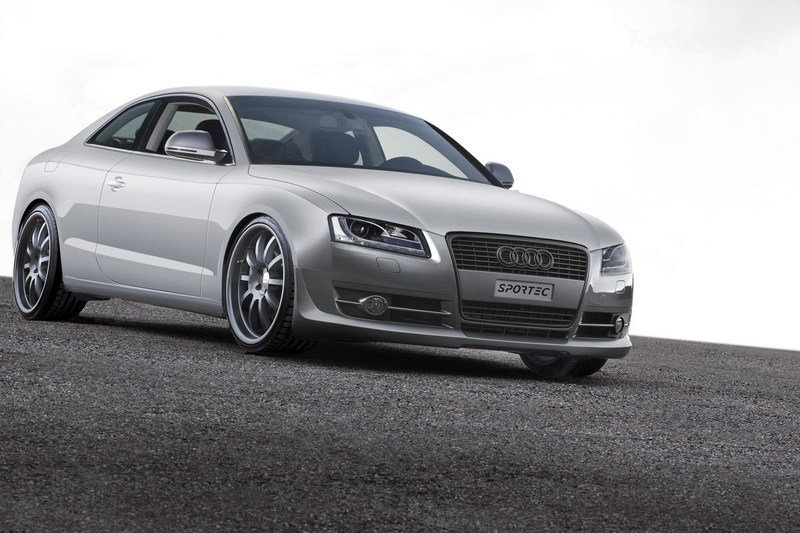 Sportec Audi S5