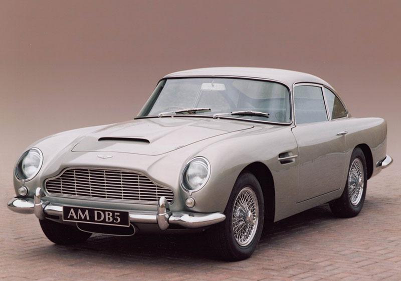 1964 Aston Martin DB5