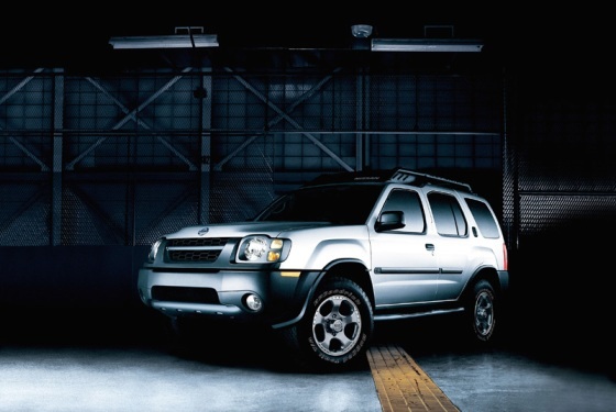 2003 Nissan Xterra