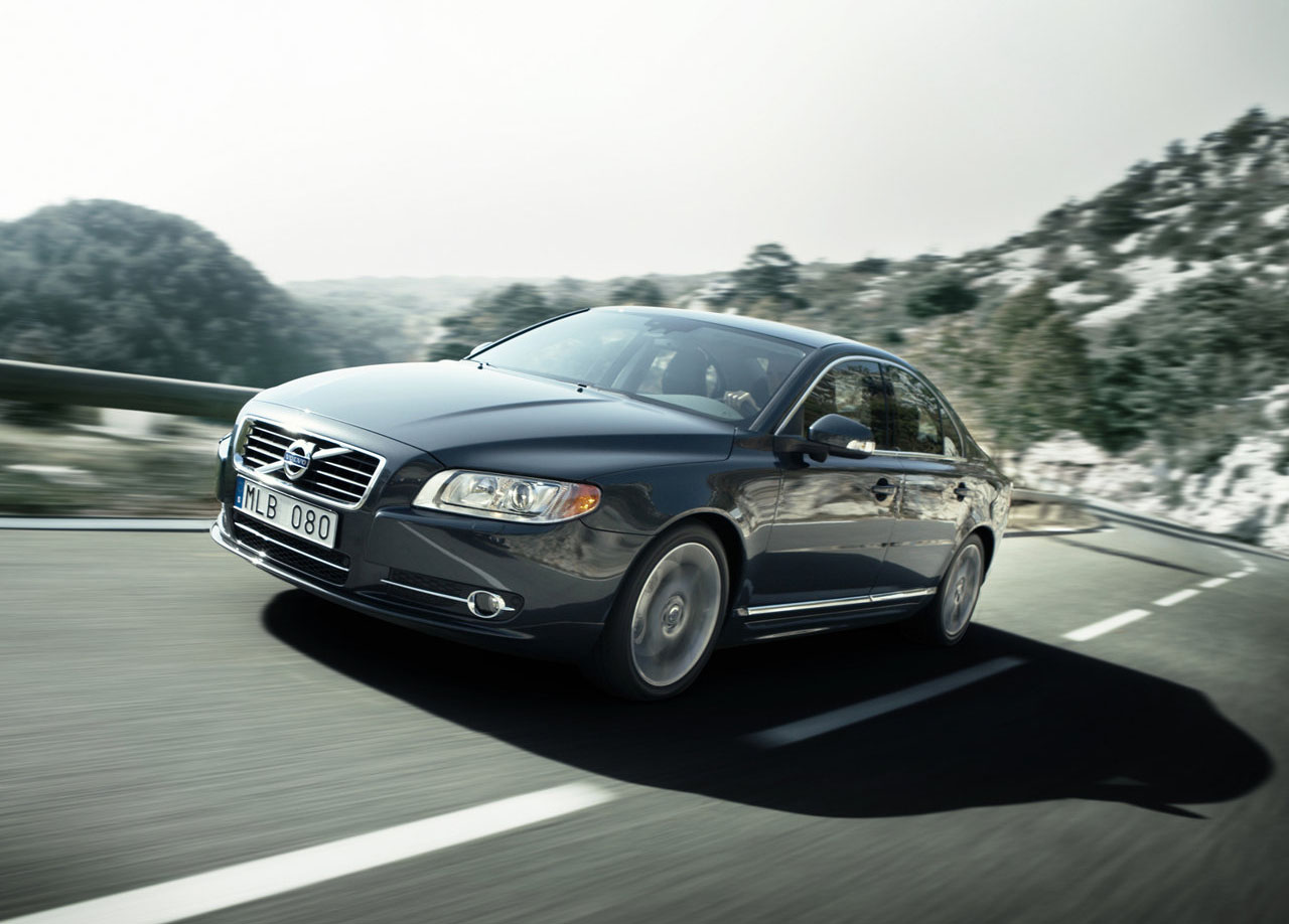 2010 Volvo S80