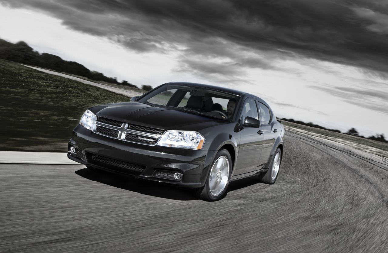 2011 Dodge Avenger