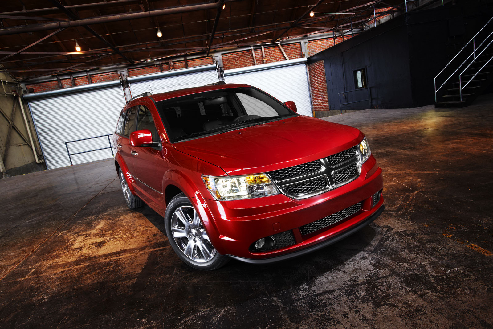 2011 Dodge Journey facelift